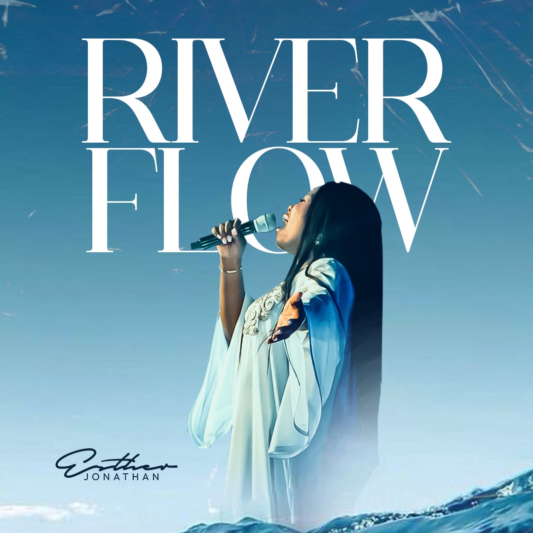 River Flow album cover