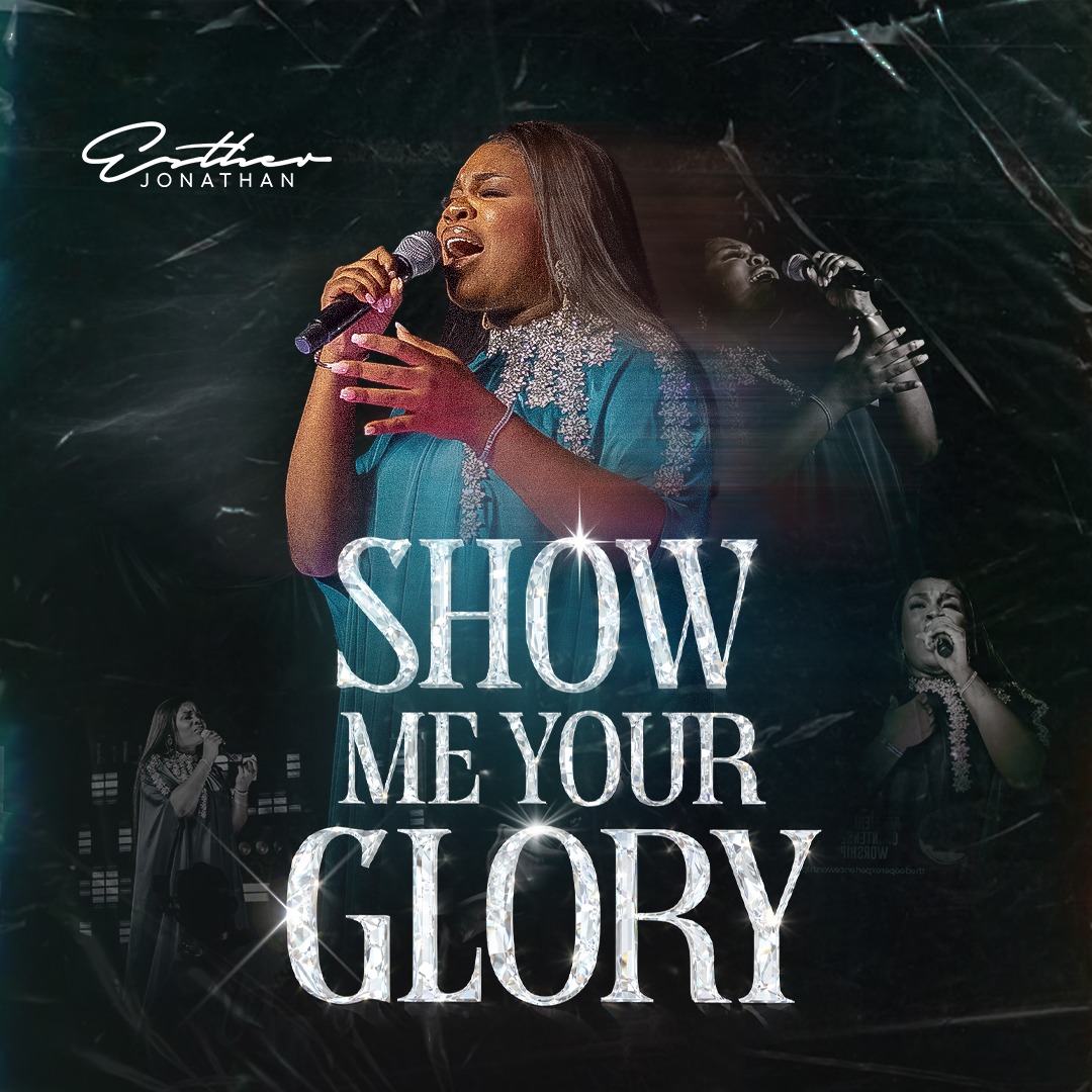 Show Me Your Glory album cover