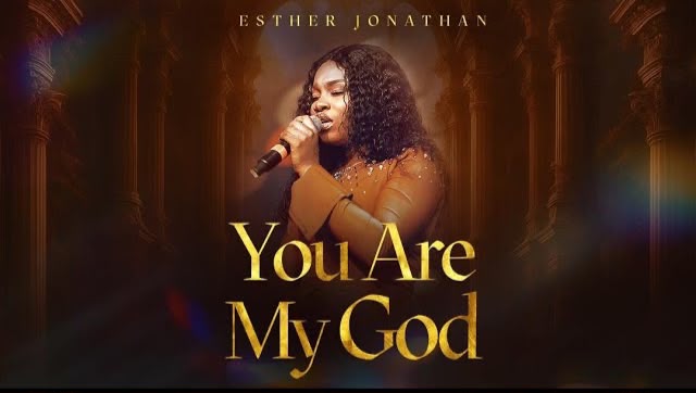 You Are My God album cover